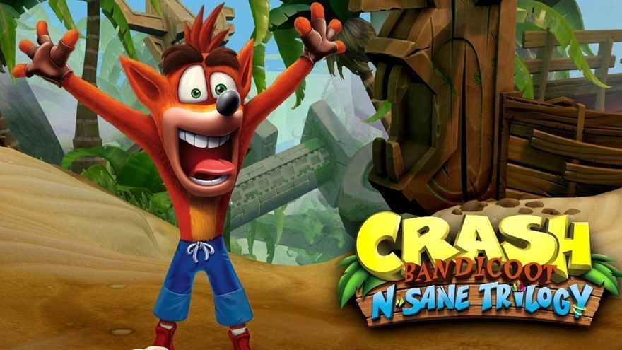 Crash bandicoot n sane trilogy сохранения где лежат